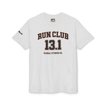 GFC Run Club 13.1 Varsity Tee