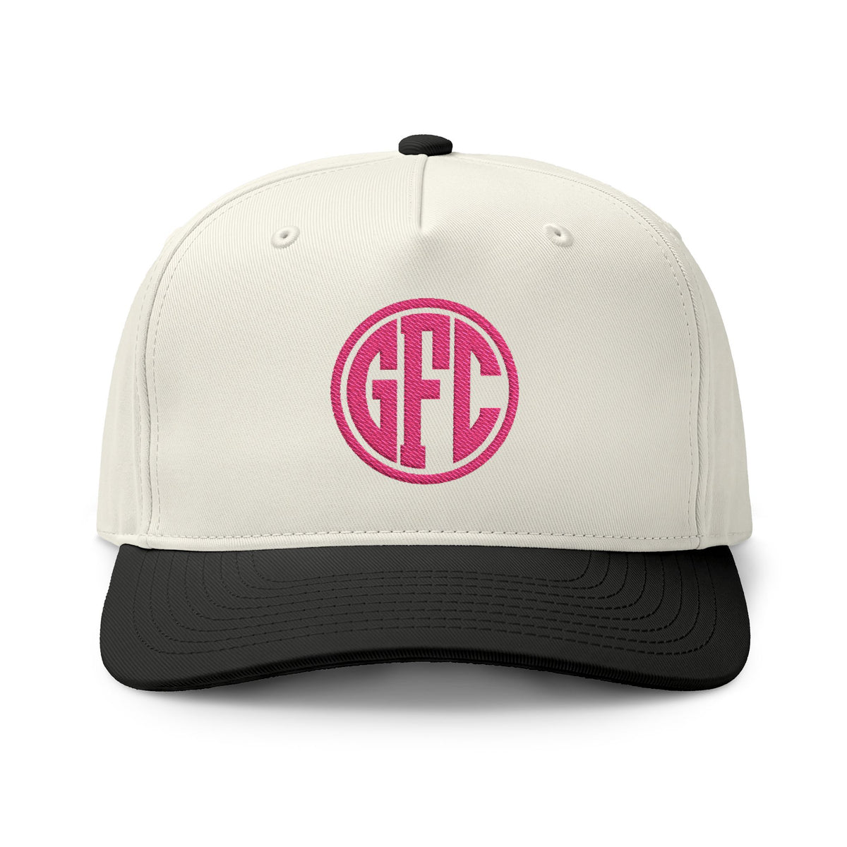 GFC Signature Two-Tone Embroidered Cap