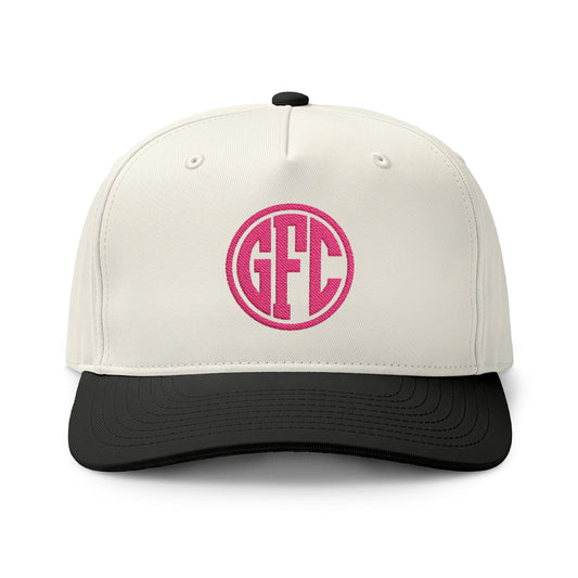 GFC Signature Two-Tone Embroidered Cap