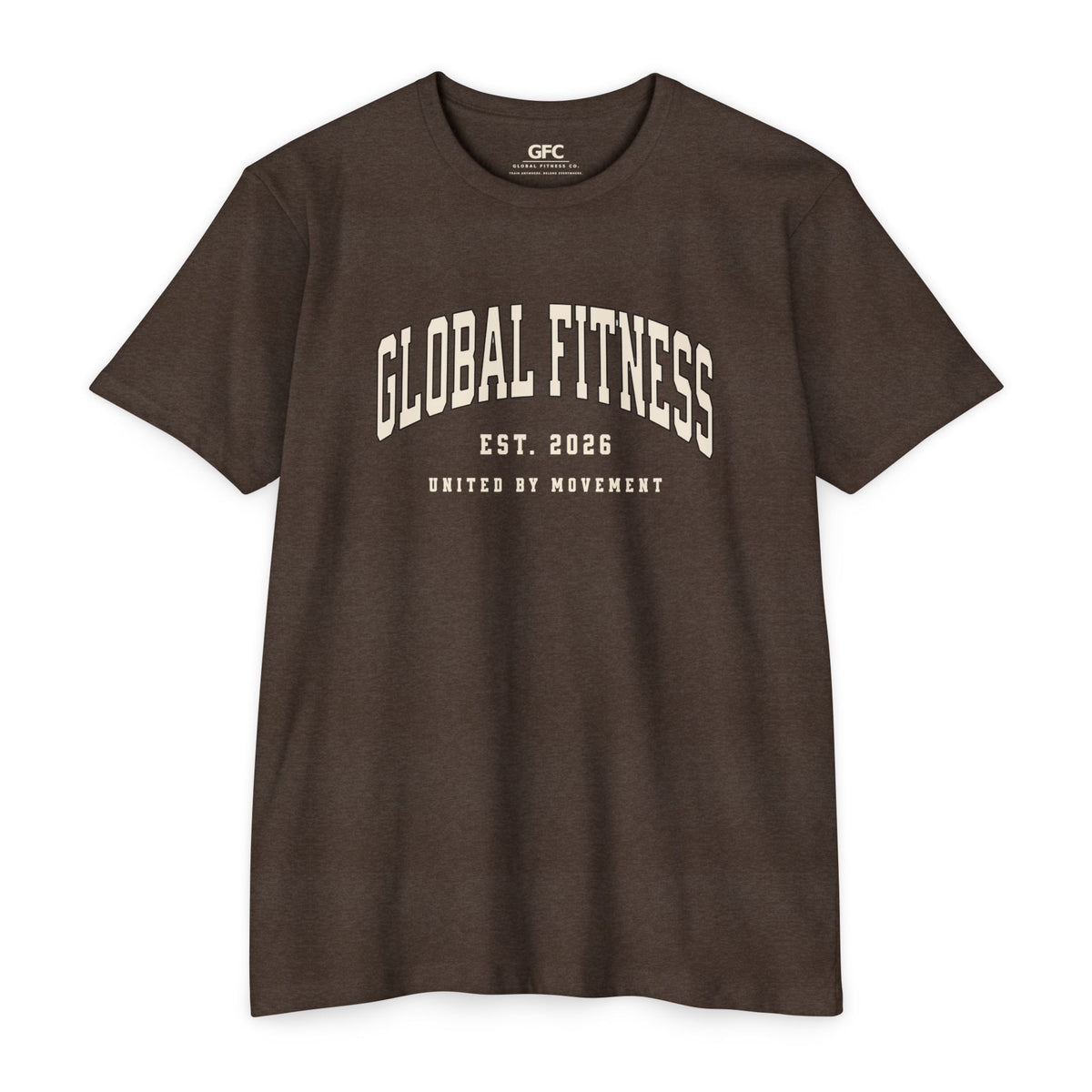United by Movement Collegiate Tee