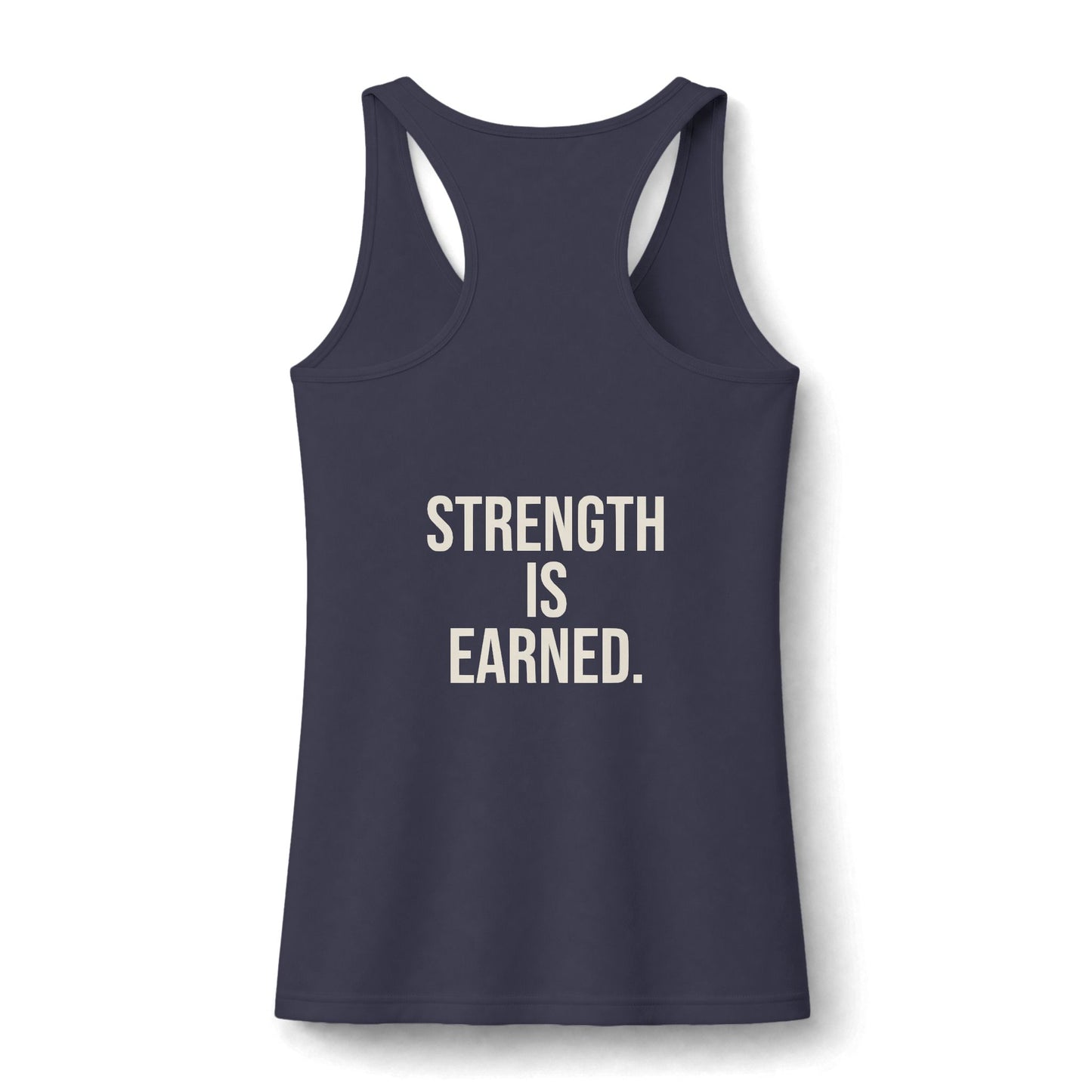 Strength Club Tank