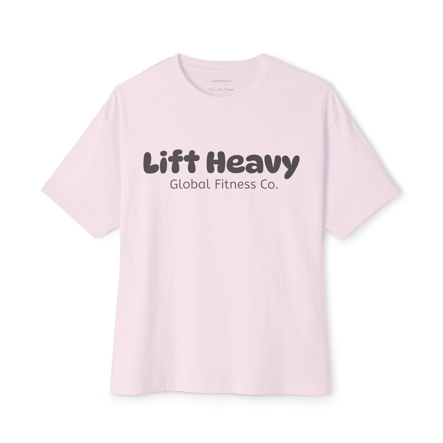 Lift Tee | Move Without Borders