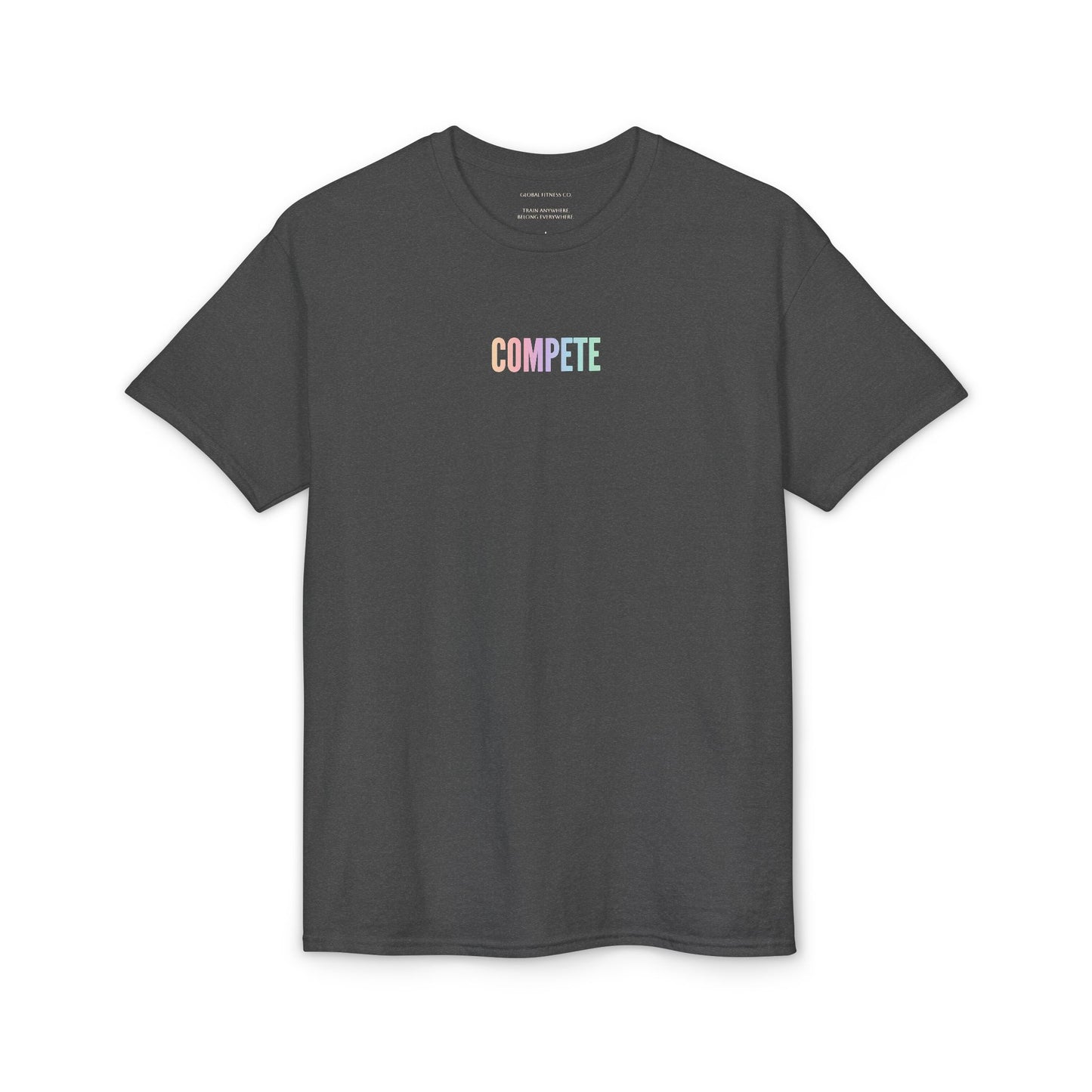 Competition Season Tee – Functional Fitness Graphic Shirt