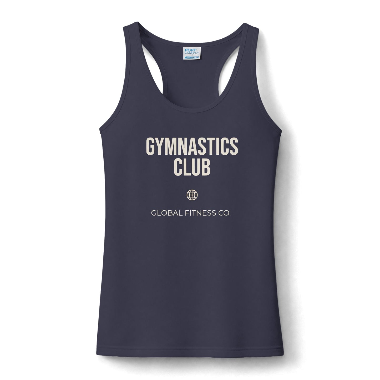 Gymnastics Club Tank | Global Fitness Co.