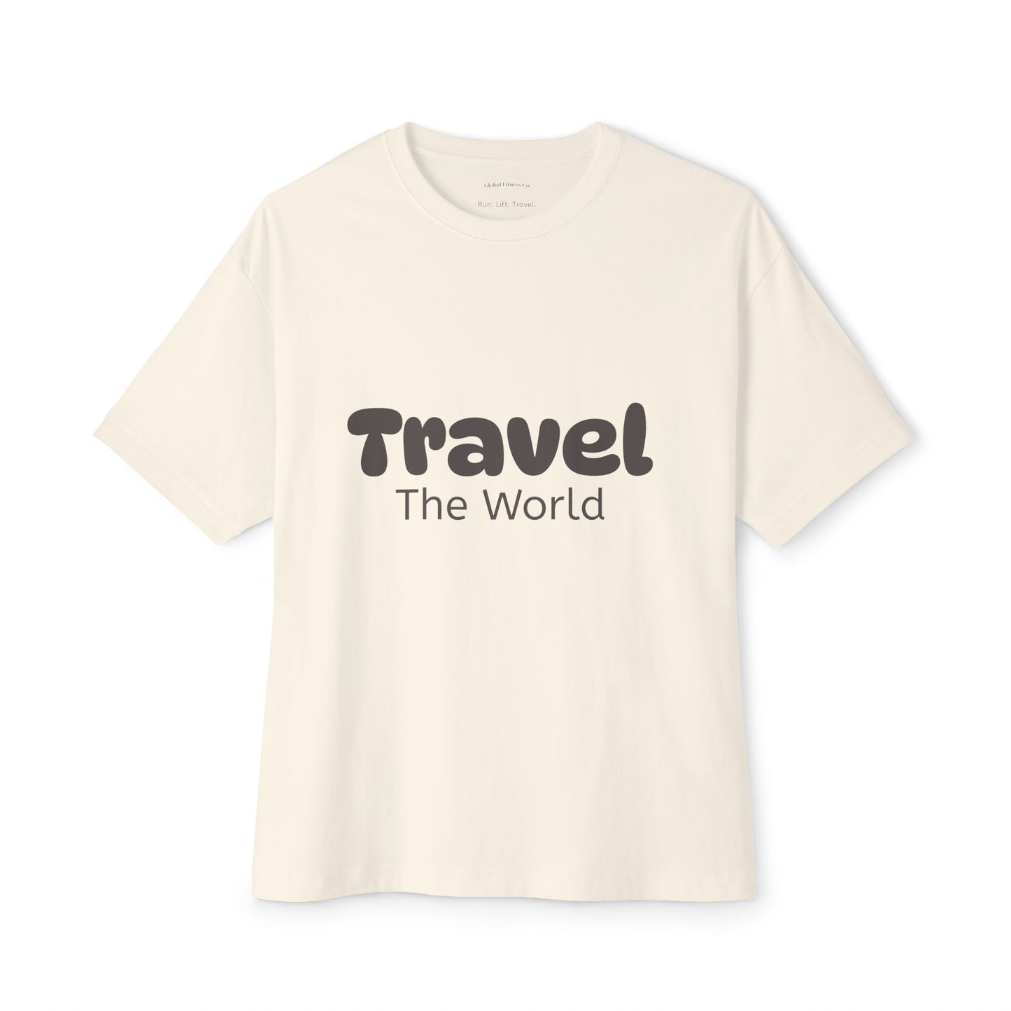 Travel Tee | Move Without Borders