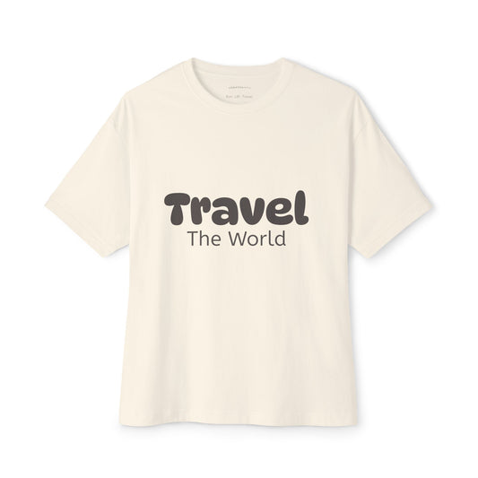 Travel Tee | Move Without Borders