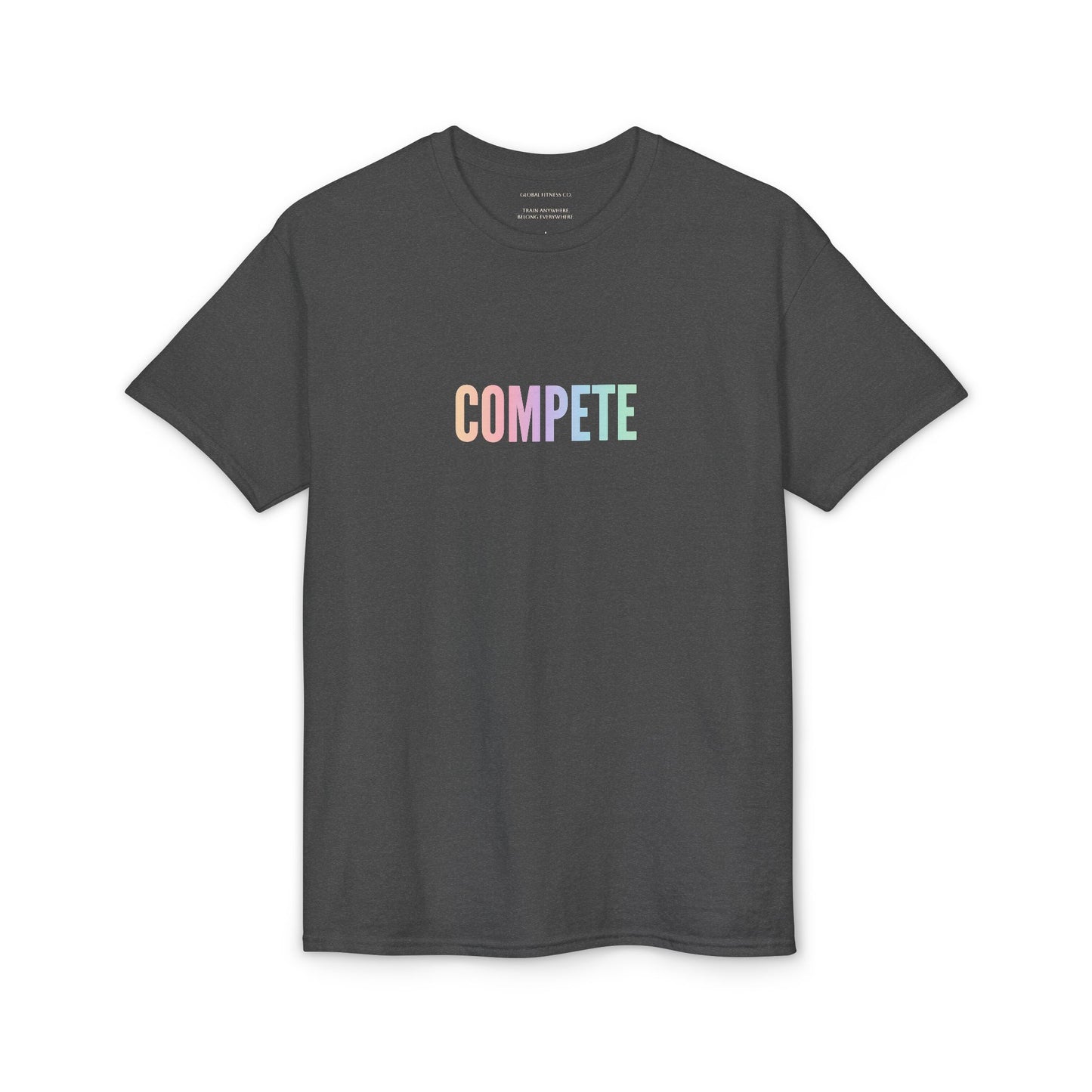 Competition Season Tee – Functional Fitness Graphic Shirt