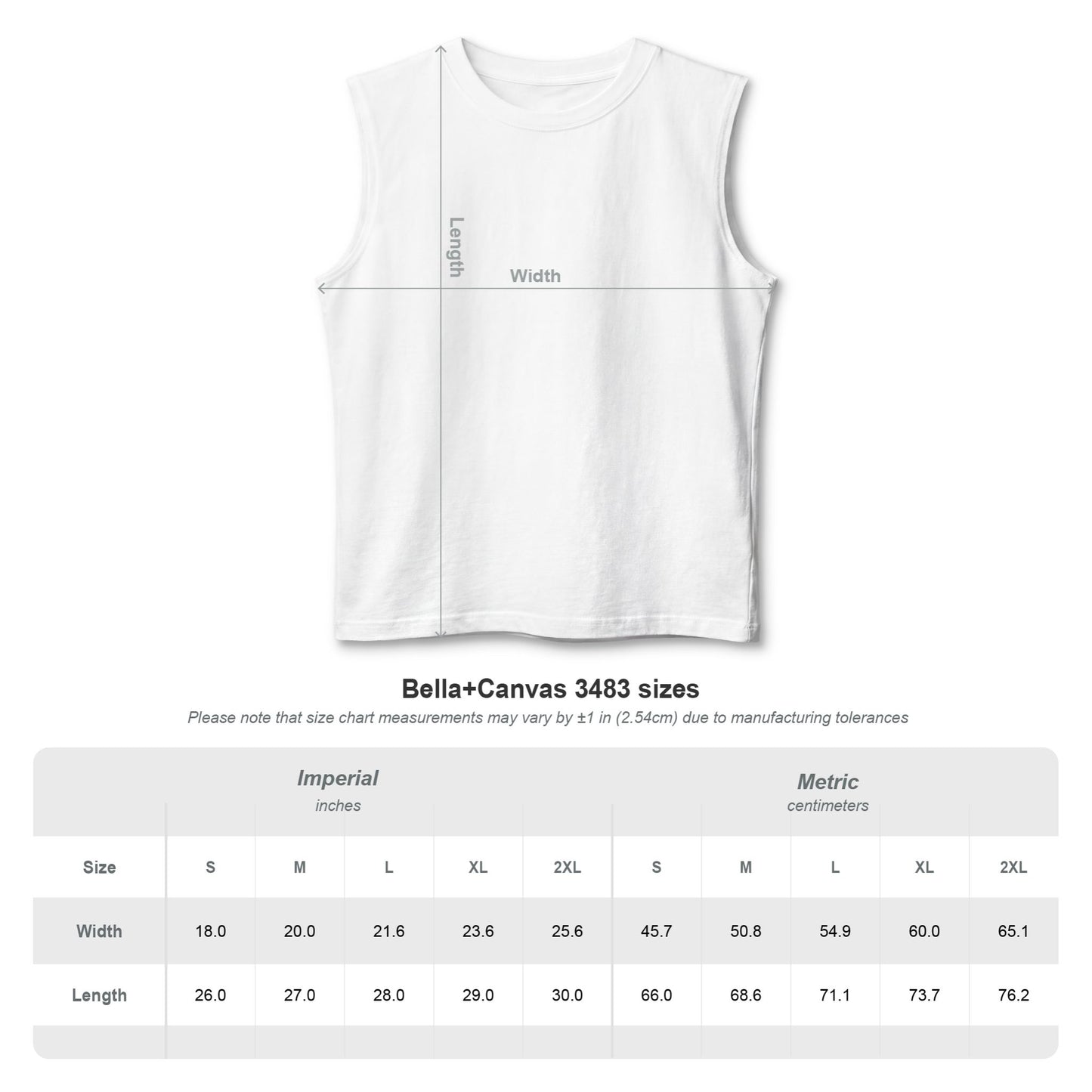 Muscle Tank — "The Work Unites Us" Fitness Graphic Tank Top