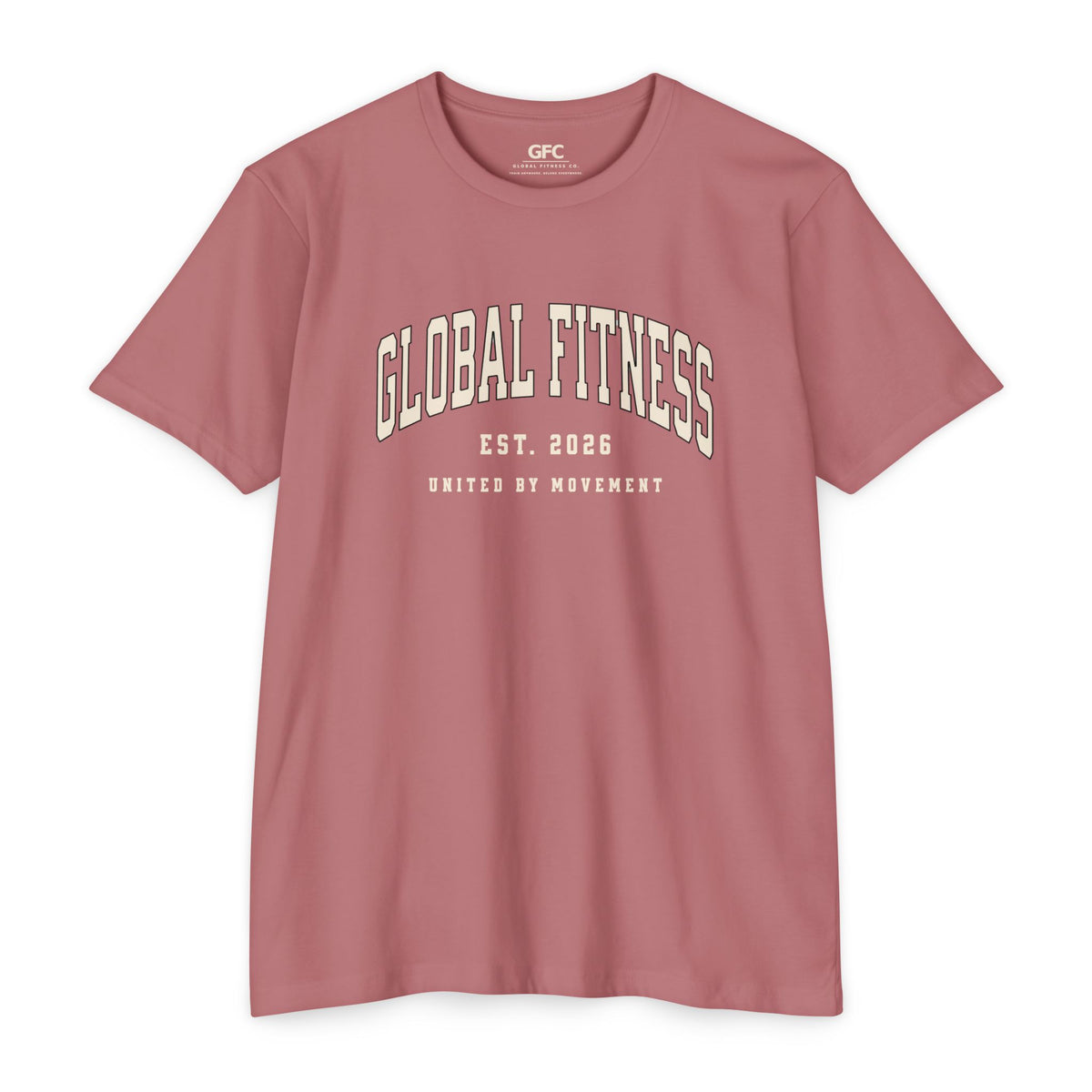 United by Movement Collegiate Tee