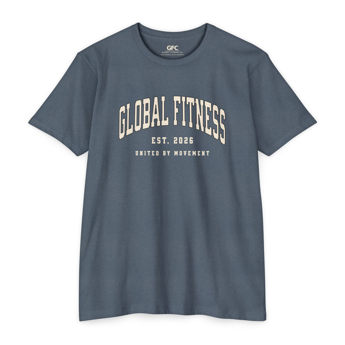 United by Movement Collegiate Tee