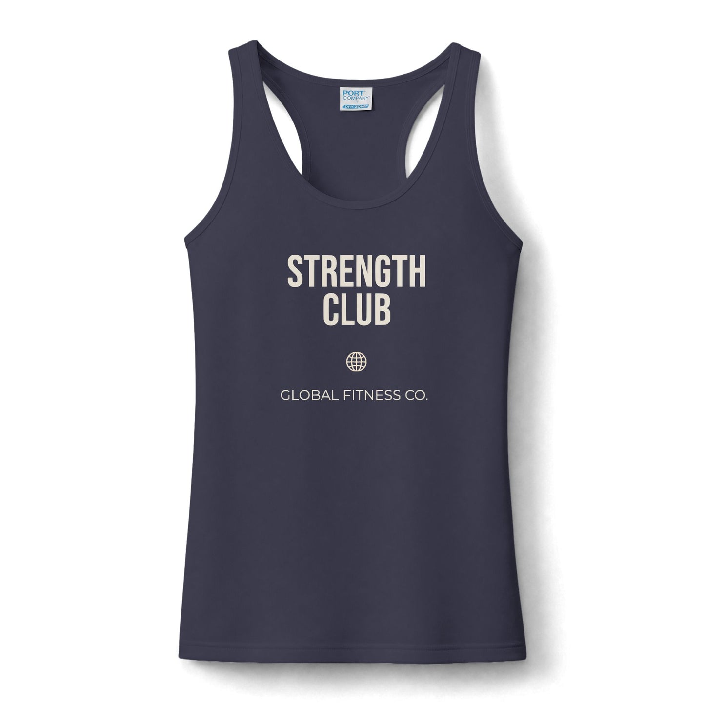 Strength Club Tank