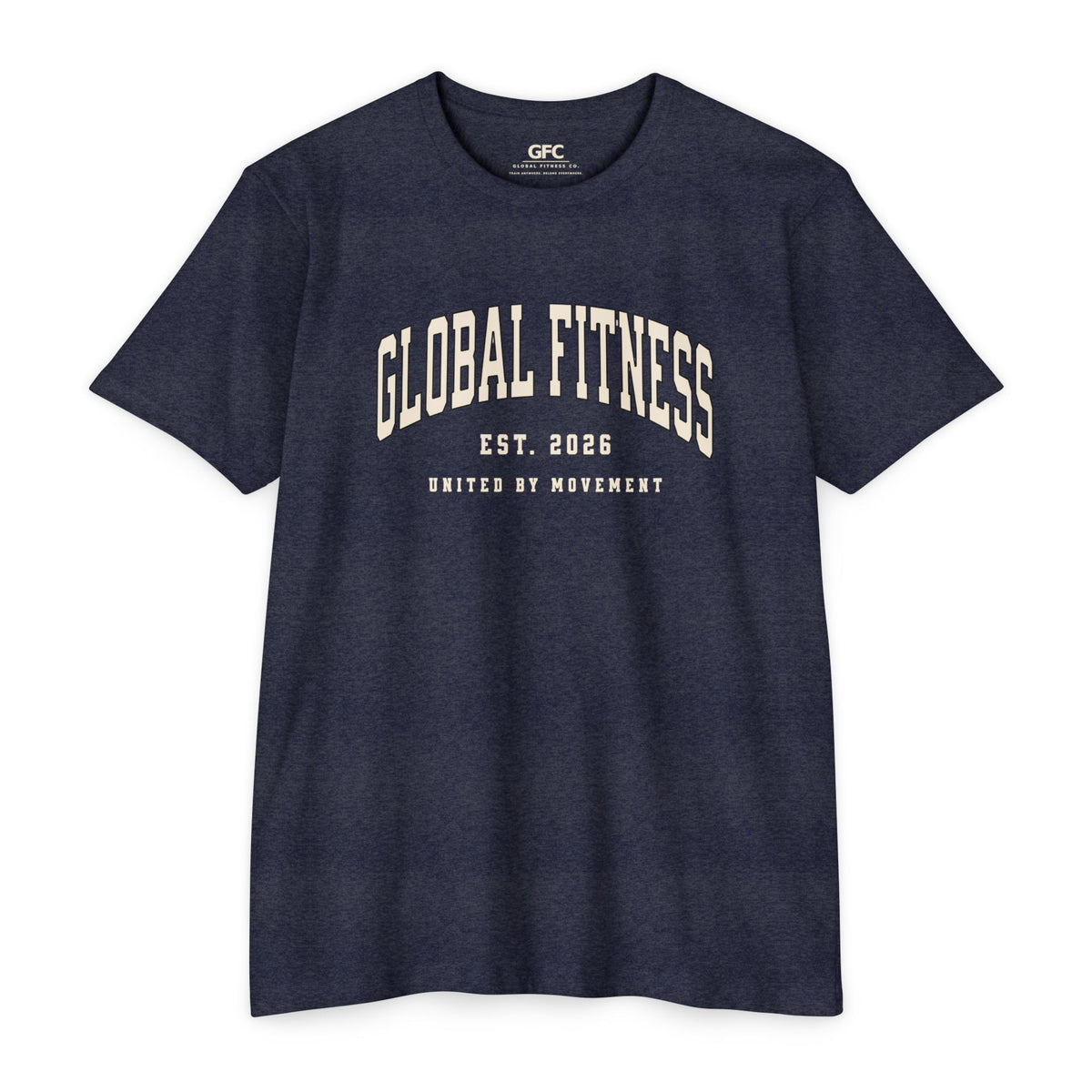 United by Movement Collegiate Tee