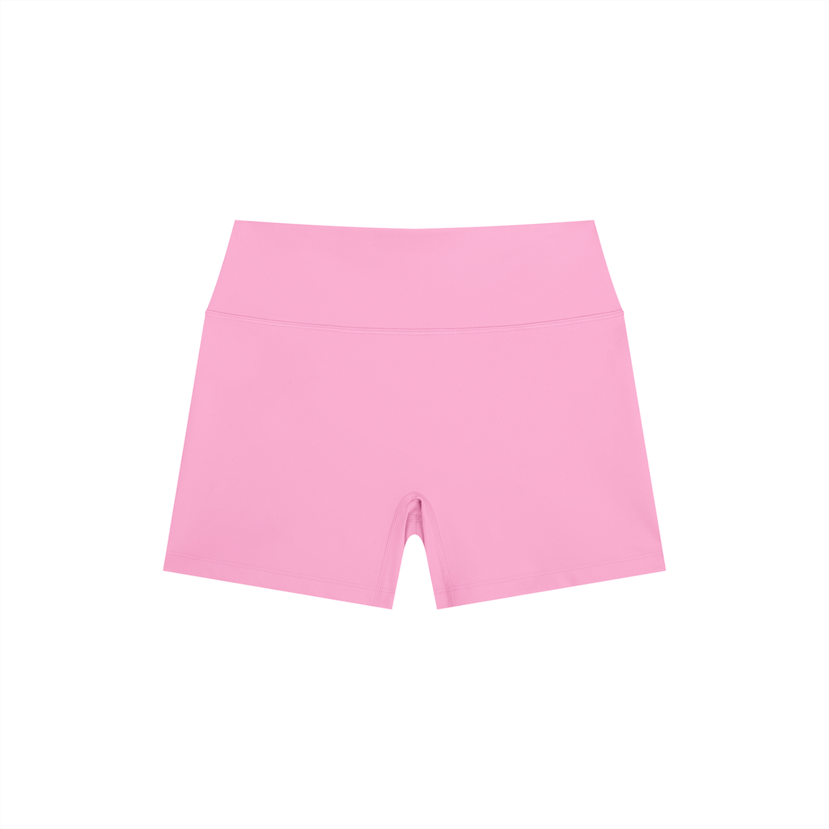 GFC Women’s High-Rise Performance Shorts – Light Tones
