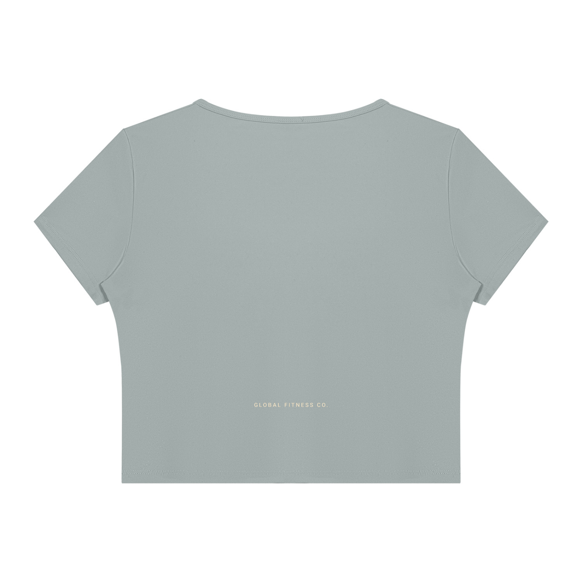 Contrast Sculpt Short Sleeve Training Top