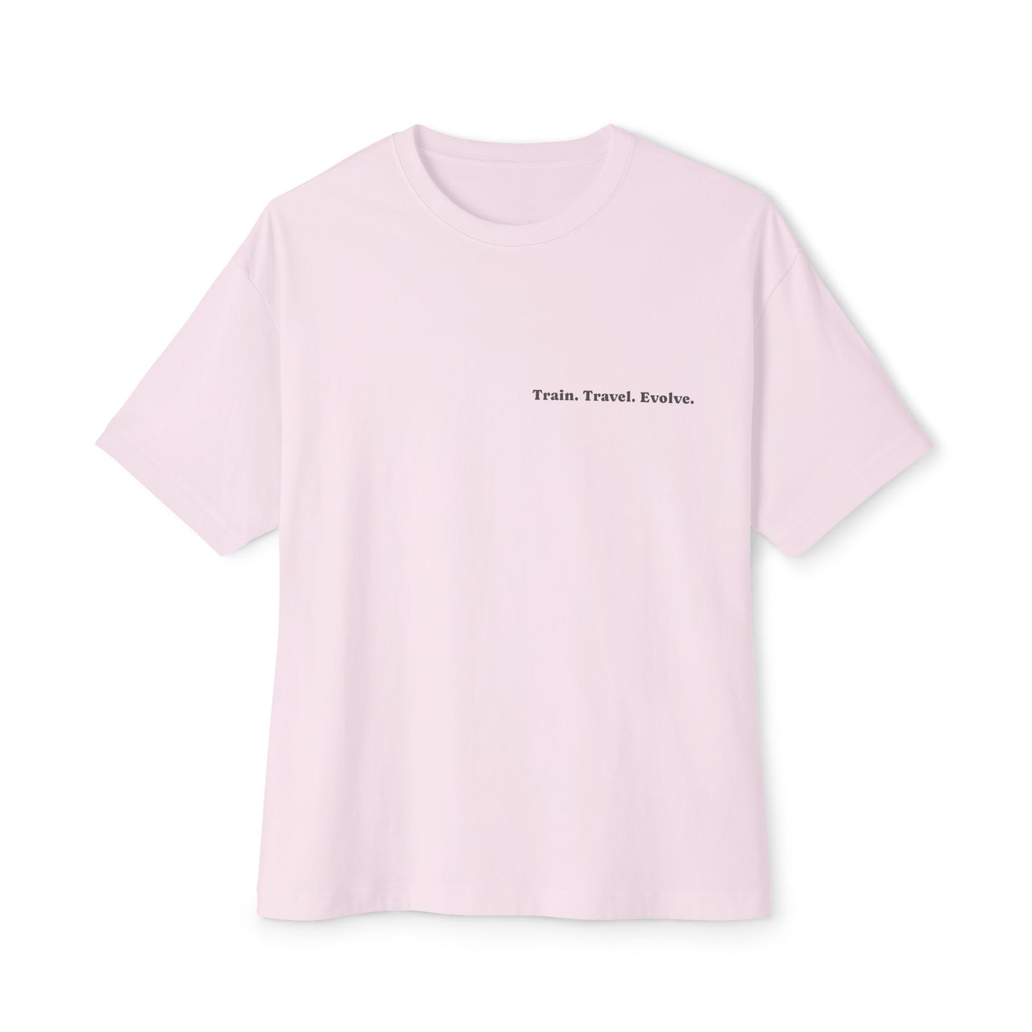 Fitness Around the World Tee — Unisex Travel Fitness Shirt