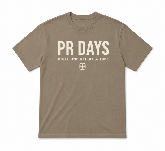 PR Days Tee