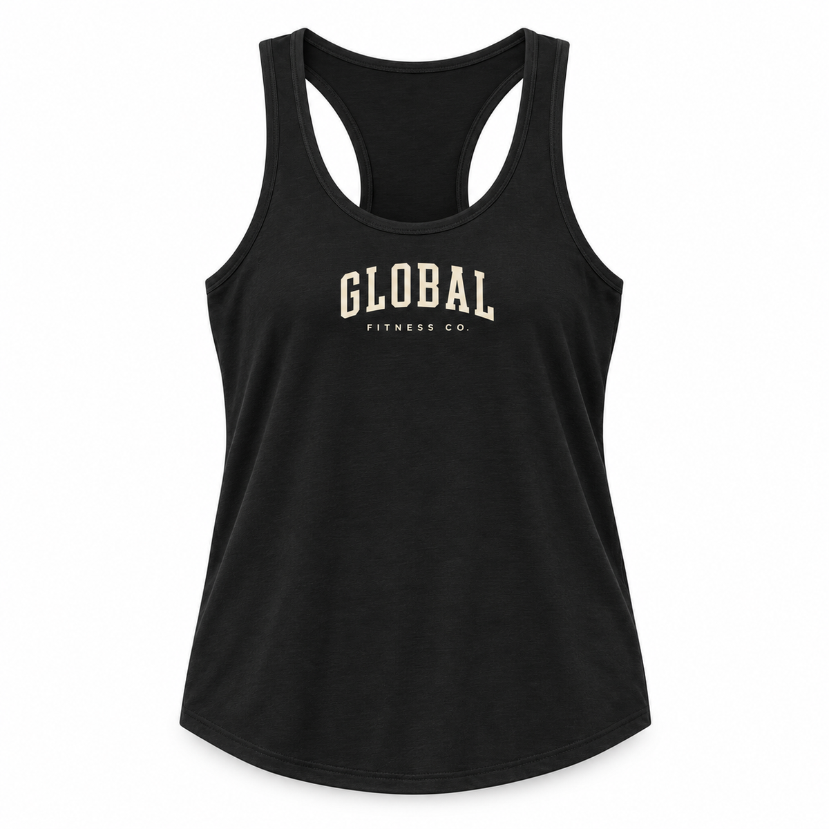 Global Collegiate Women’s Racerback Training Tank