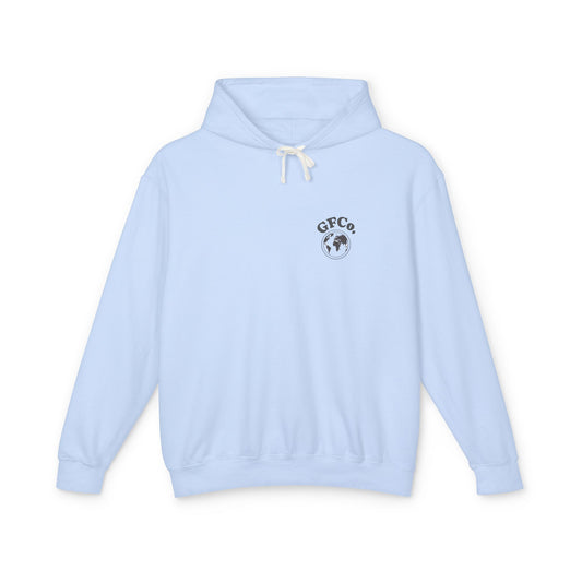 Summer Sweatshirt – Travel. Train. Recover. Repeat.
