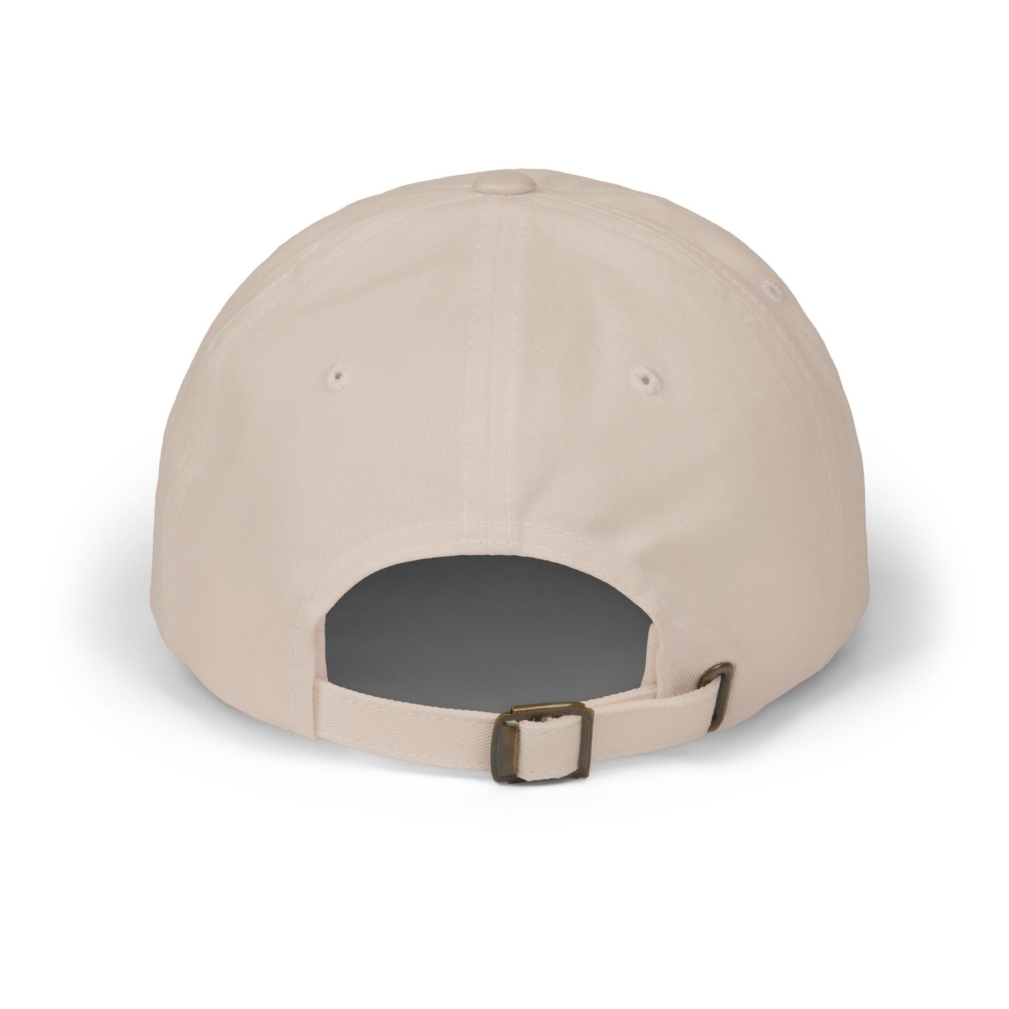 Lucky Frog Dad Hat – Minimal Embroidered Cap