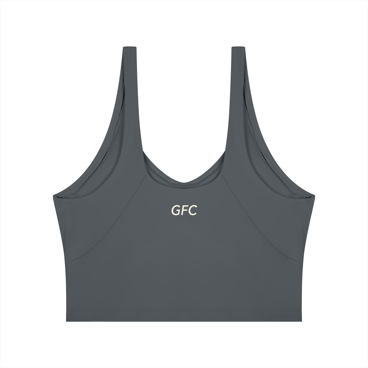 GFC V-Neck Sports Bra | Earth Collection