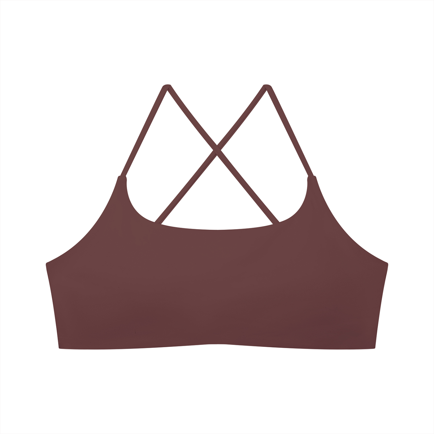 Global Fitness Essential Sports Bra  Women's Medium Support Training Bra