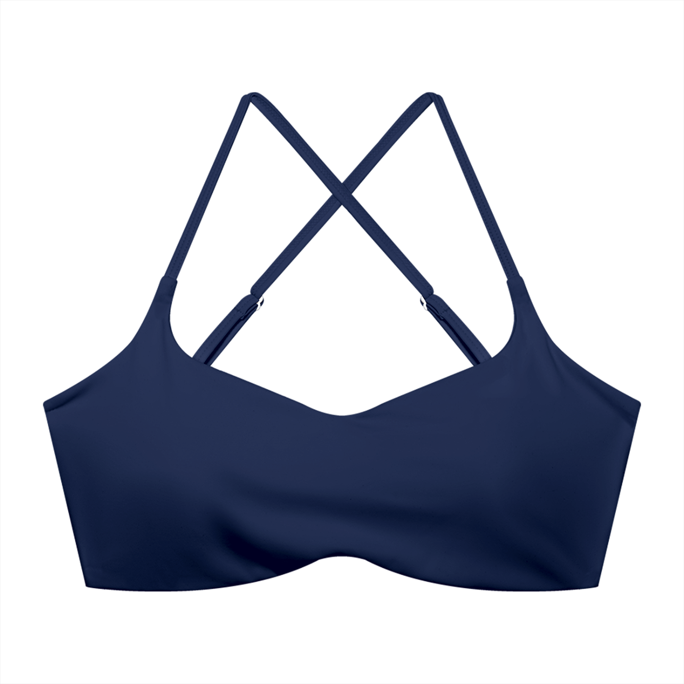 Global Fitness Signature Adjustable Sports Bra