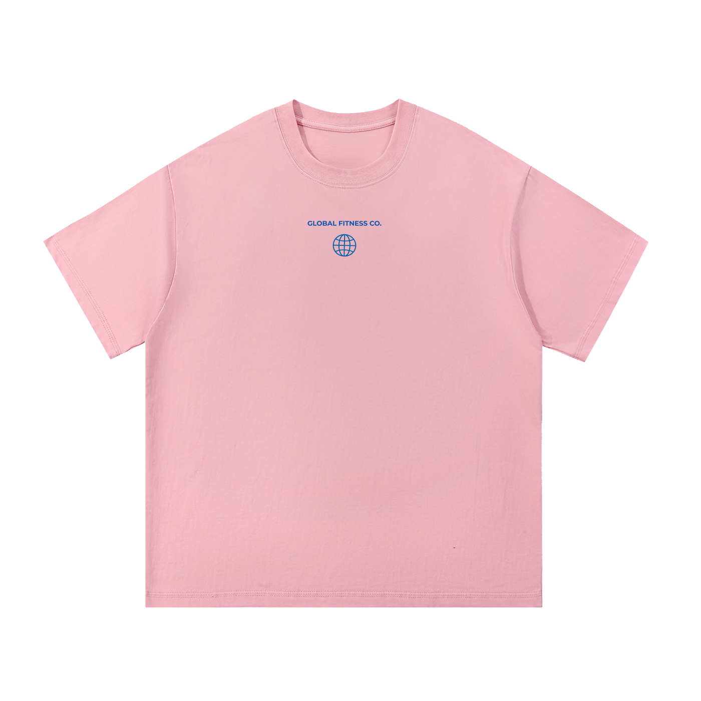 Together Tee | No One Earns Greatness Alone | Global Fitness Co.