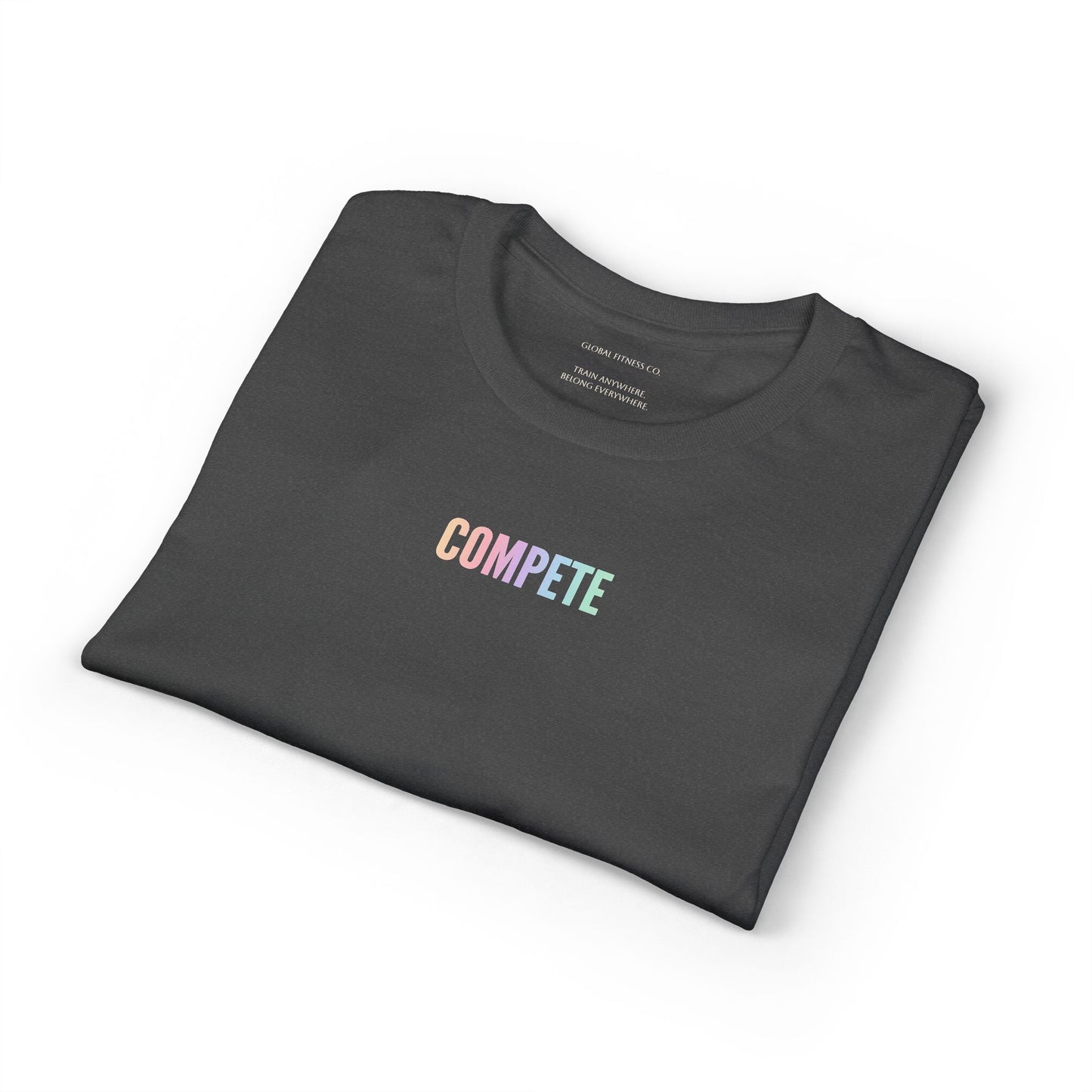 Competition Season Tee – Functional Fitness Graphic Shirt