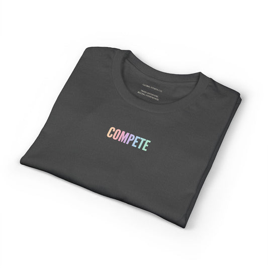Competition Season Tee – Functional Fitness Graphic Shirt