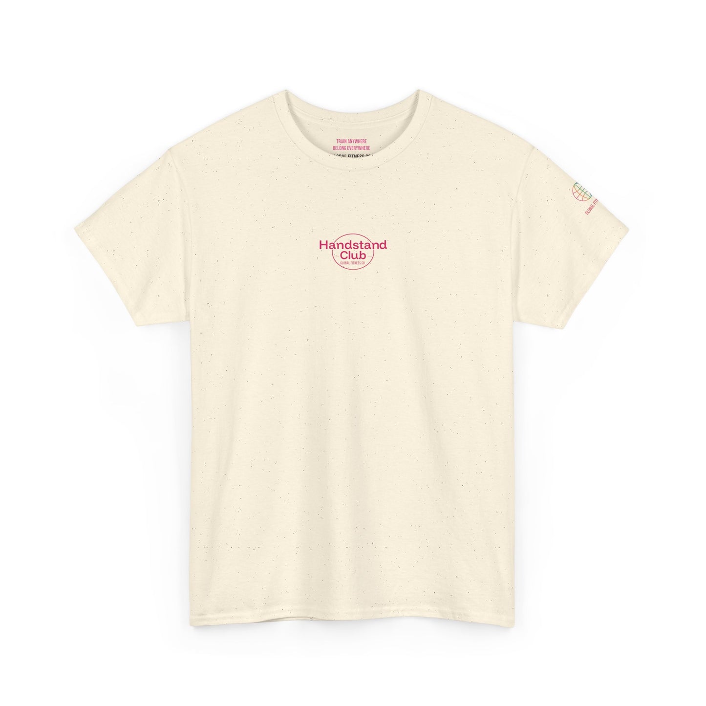 Handstand Club Shirt | Gymnastics, CrossFit & Calisthenics Tee