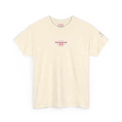 Handstand Club Shirt | Gymnastics, CrossFit & Calisthenics Tee