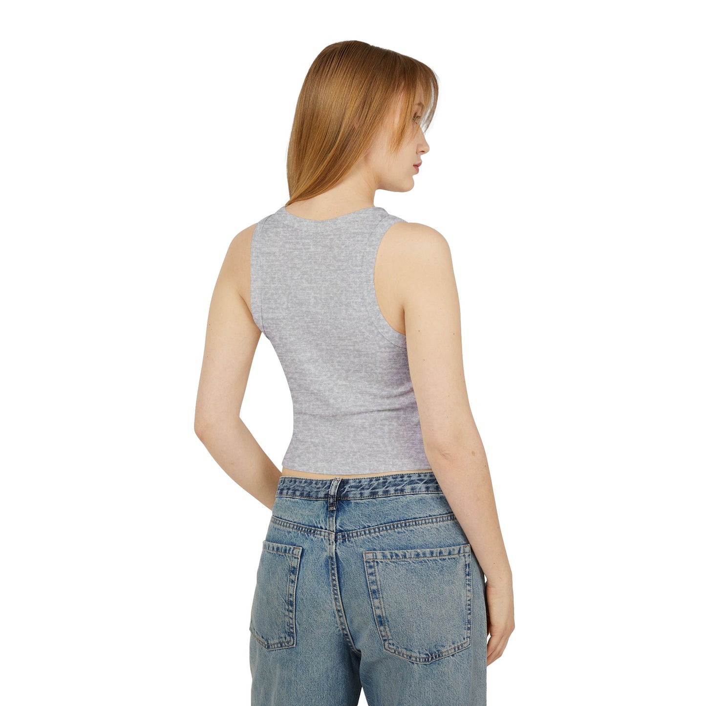 Train Travel Compete Tank Top –