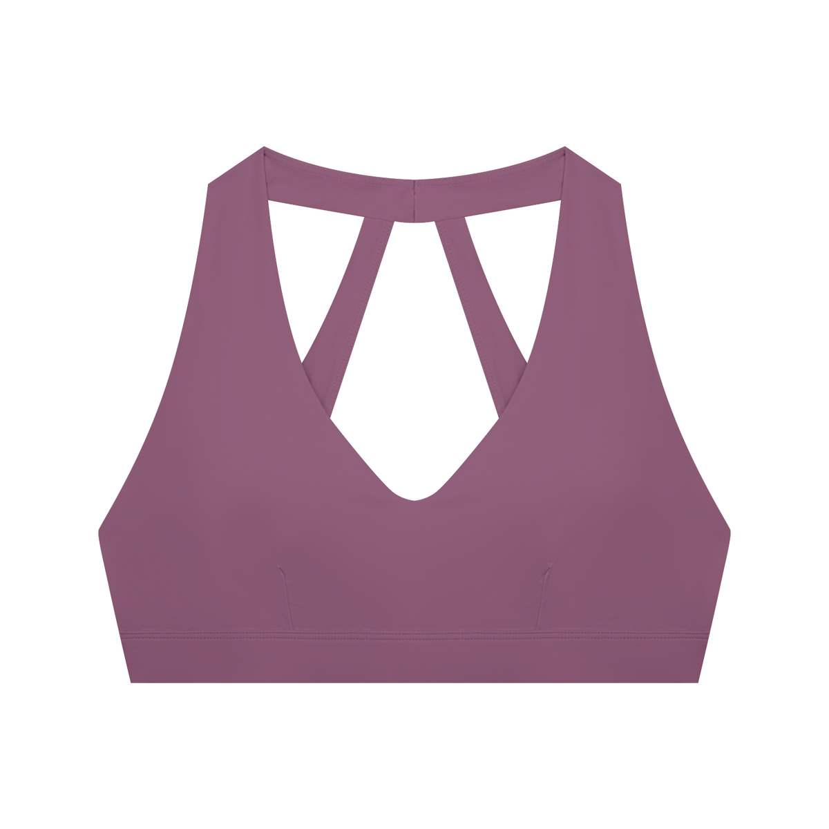 Global Fitness Co. Signature Halter Sports Bra