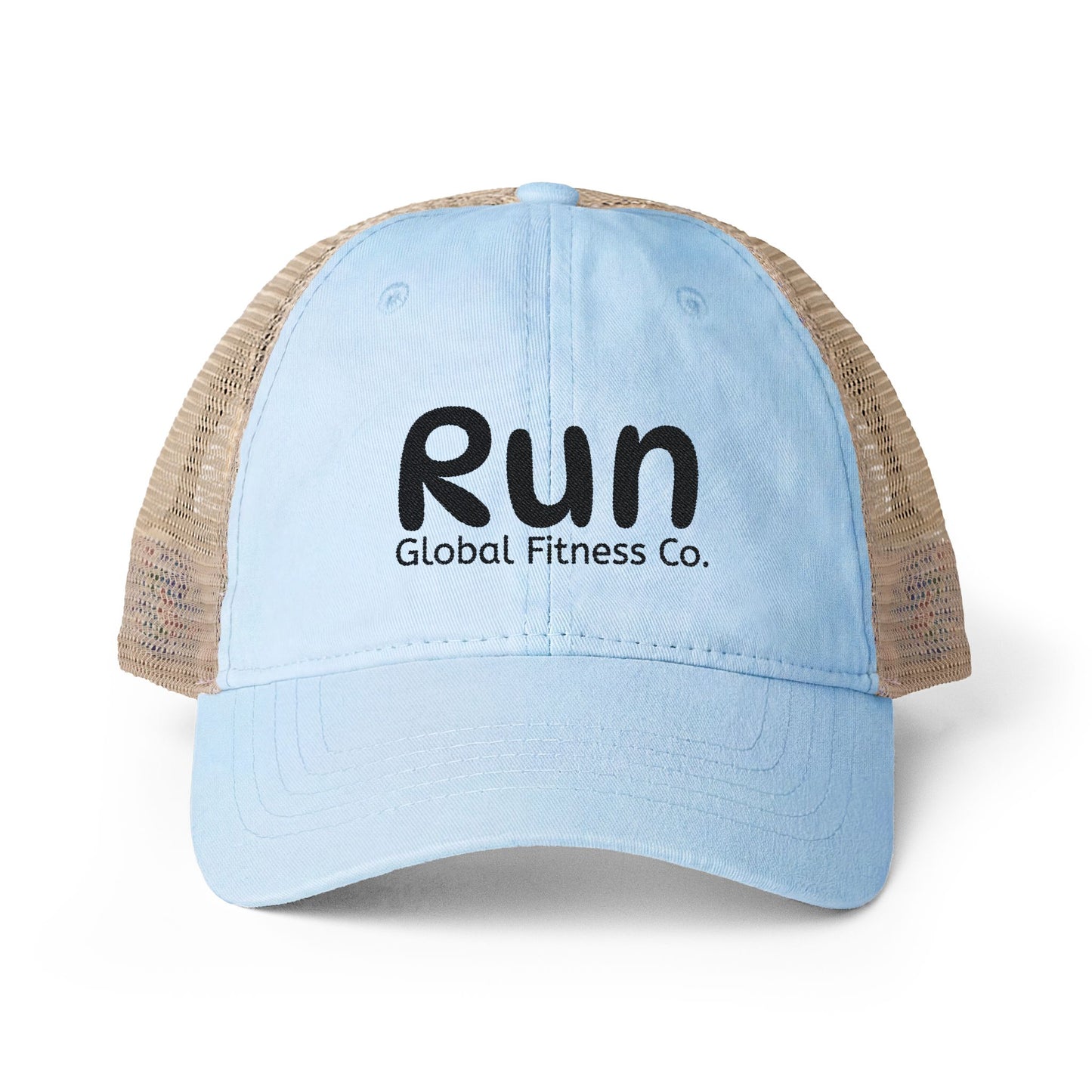 Run Trucker Hat