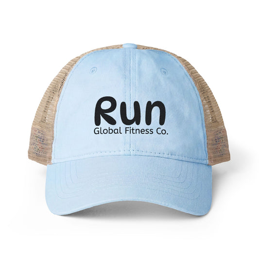 Run Trucker Hat