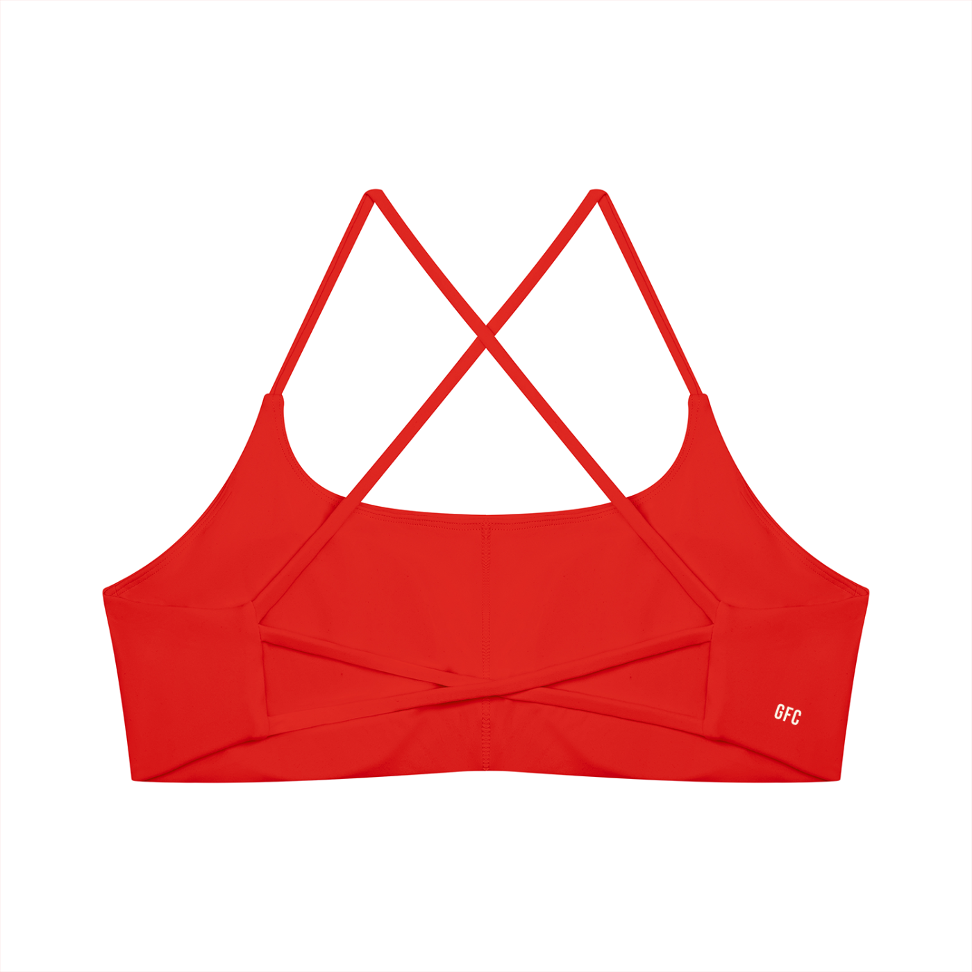 Global Fitness Essential Sports Bra  Women's Medium Support Training Bra