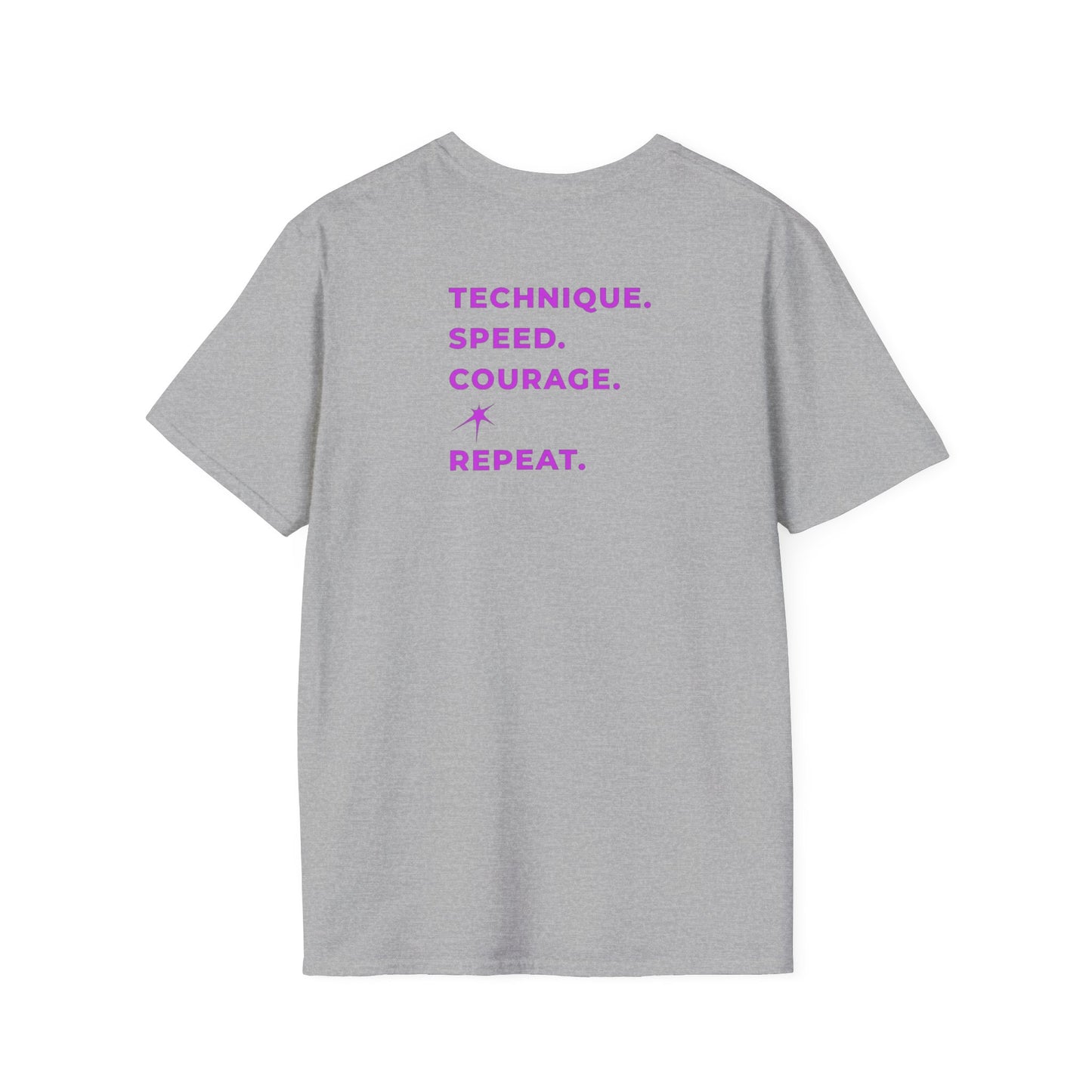Snatch Day – Our Favorite Day Weightlifting Tee
