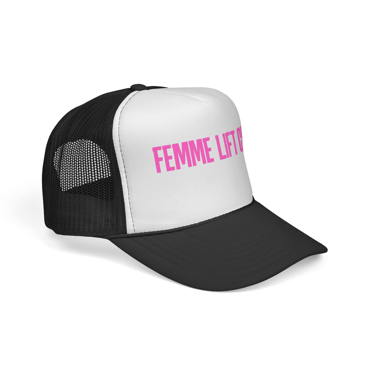 Femme Lift Club Trucker Hat | Women’s Lifting Cap