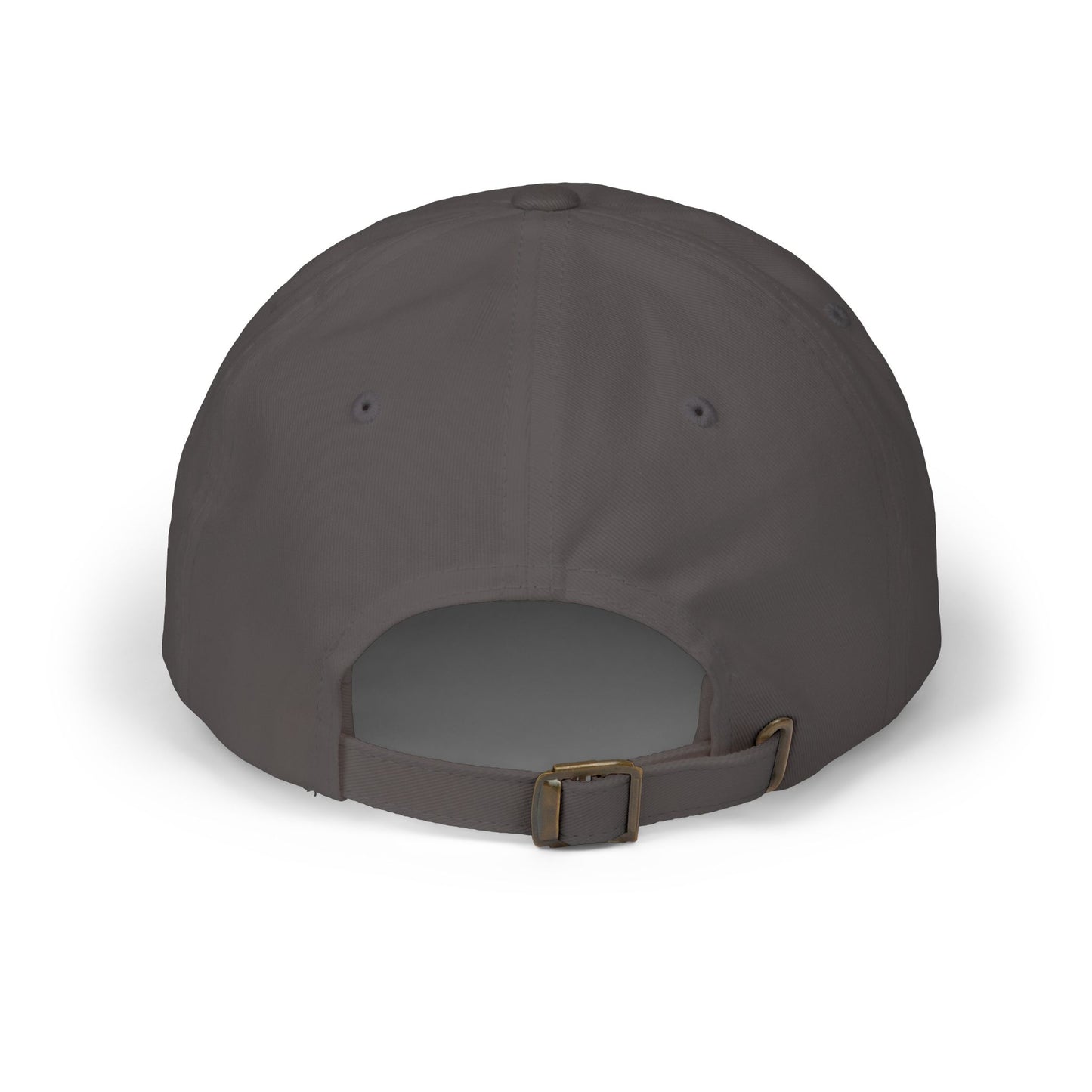 Lucky Frog Dad Hat – Minimal Embroidered Cap