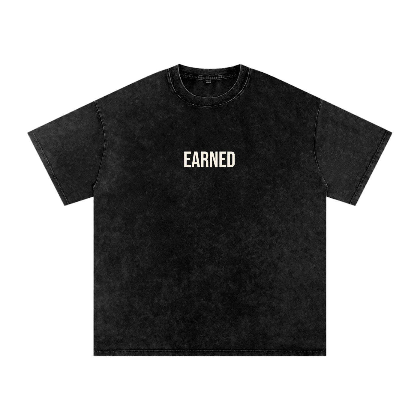 Global Fitness Signature Tee | Earned Edition