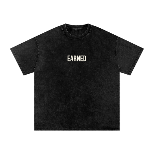 Global Fitness Signature Tee | Earned Edition