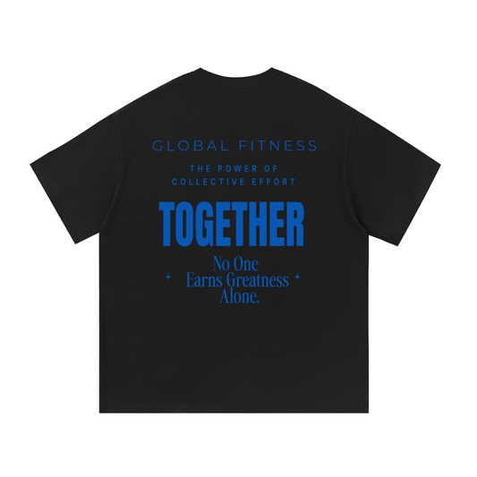 Global Fitness Signature Tee | Together Edition