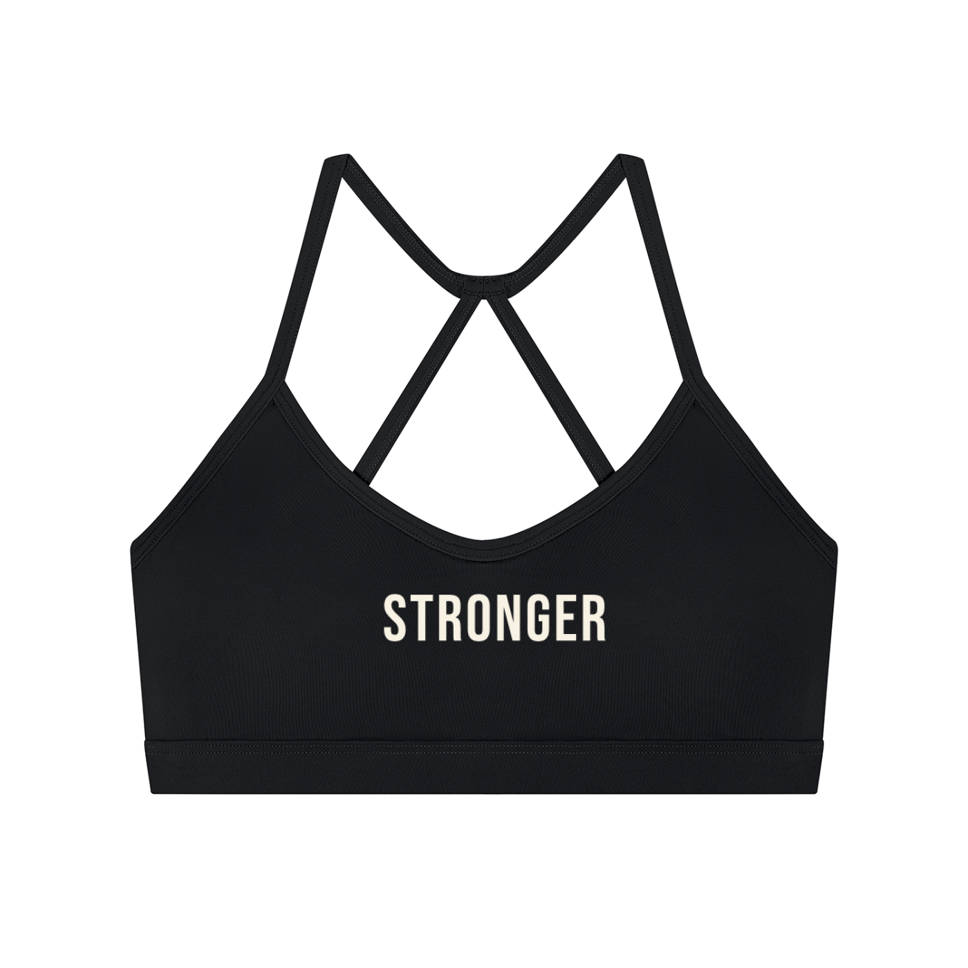 stronger