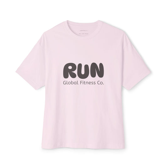 RUN Tee | Move Without Borders
