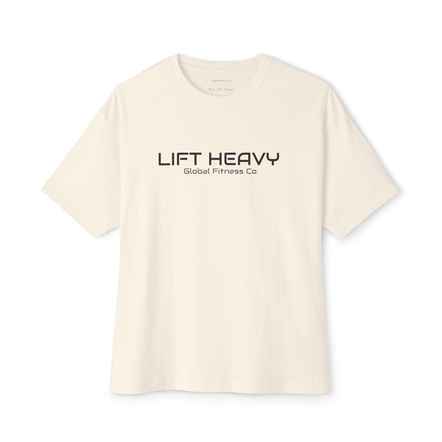Lift Tee | Move Without Borders