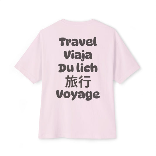 Travel Tee | Move Without Borders