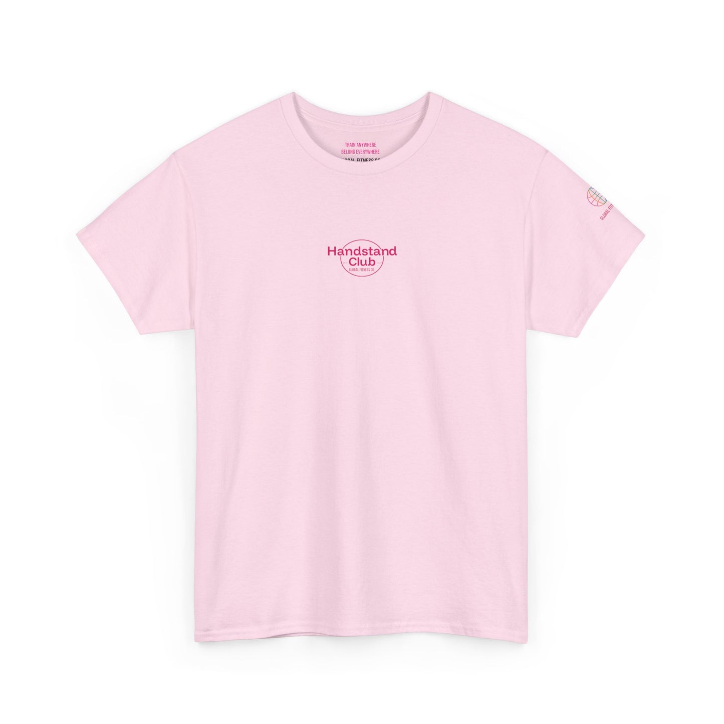 Handstand Club Shirt | Gymnastics, CrossFit & Calisthenics Tee