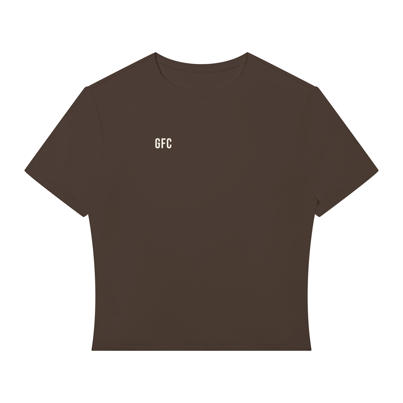 Global Fitness Essential Crop Tee