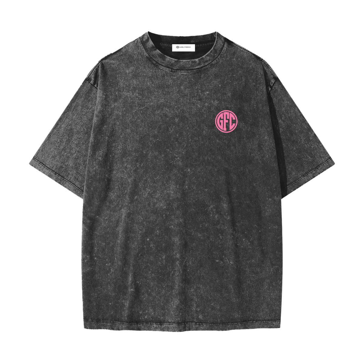 heavyweight,tee,unisex,globalfitness,fitness,oversized