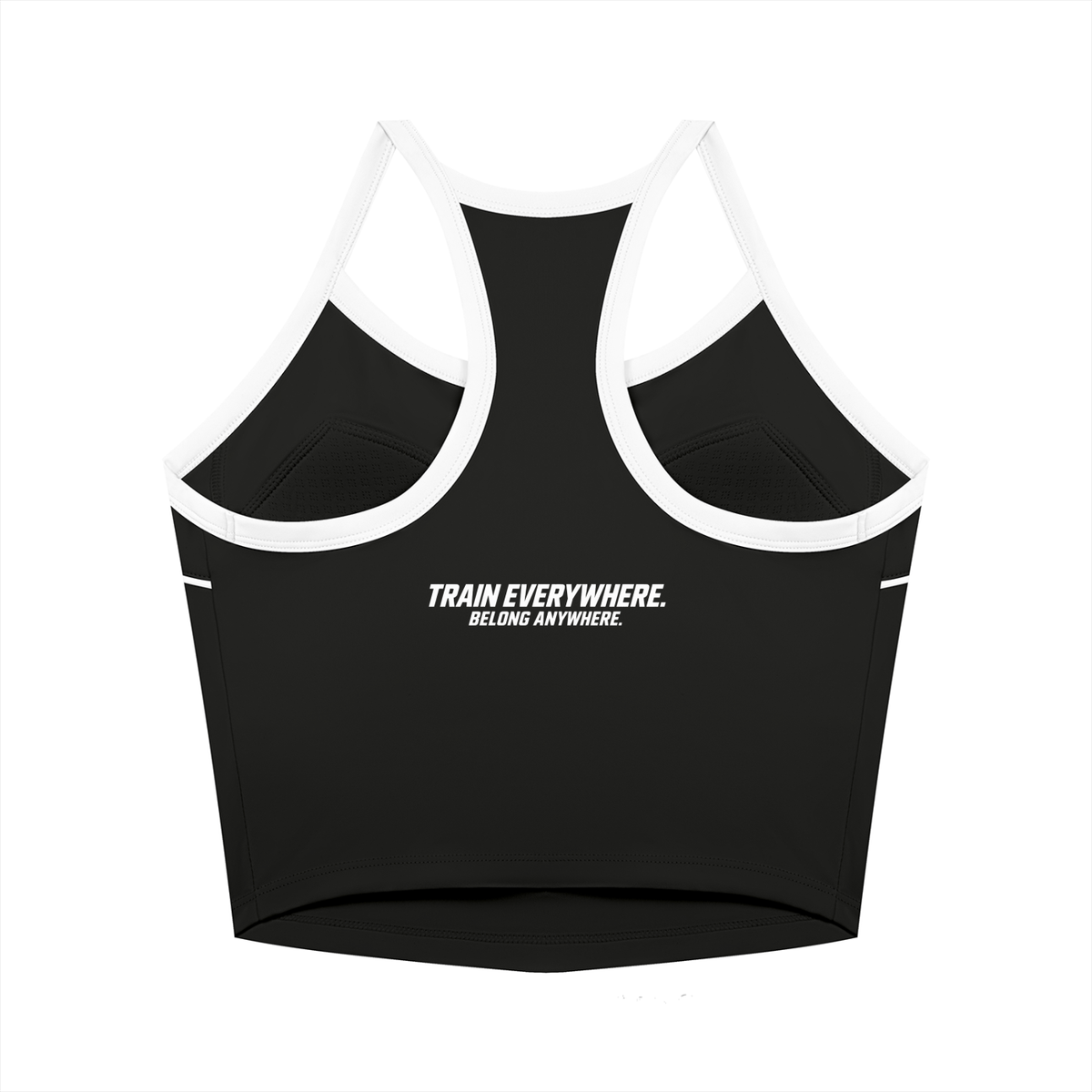 GFC Women’s Contrast Piping Performance Tank
